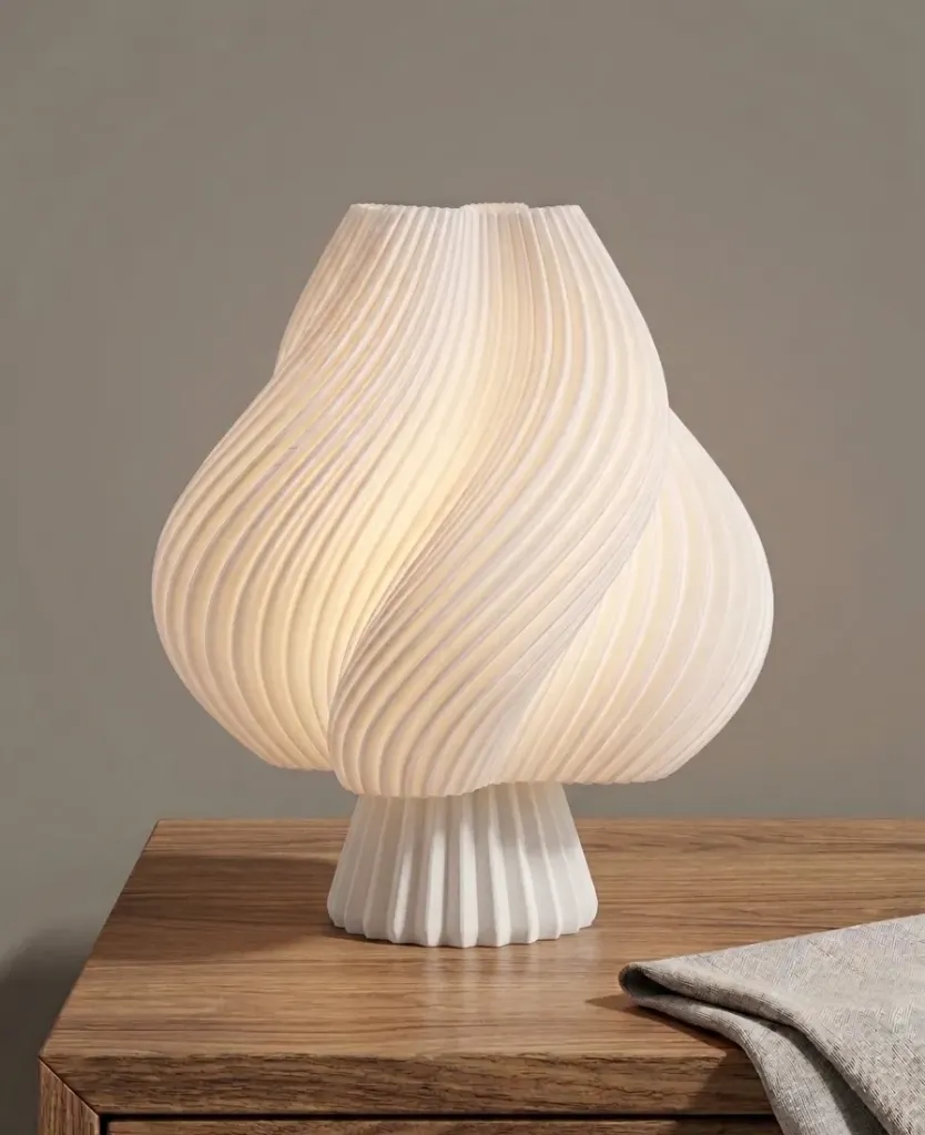 Nebula (White, 25CMx15CM)